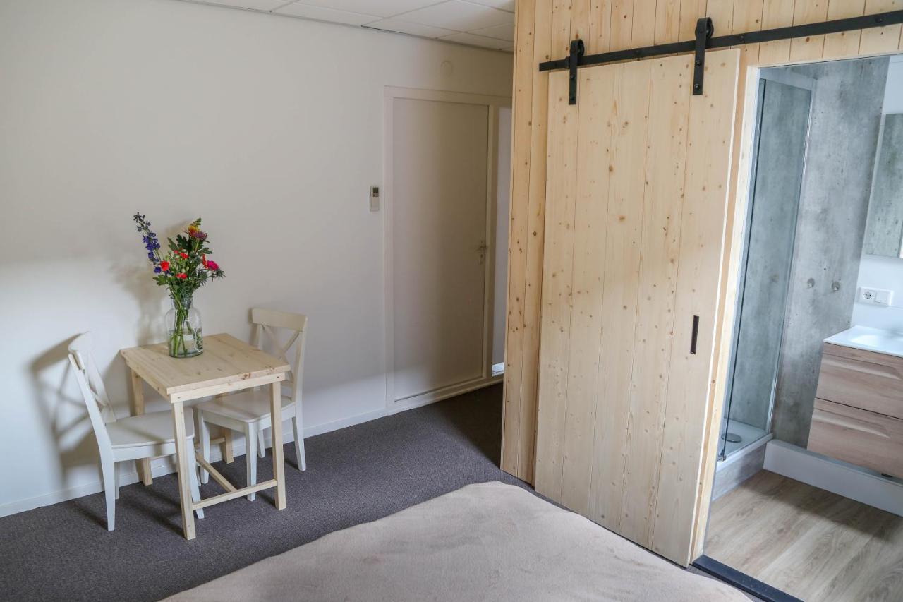 B&B Hartje Spakenburg Dış mekan fotoğraf