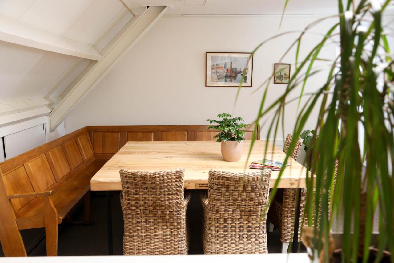B&B Hartje Spakenburg Dış mekan fotoğraf