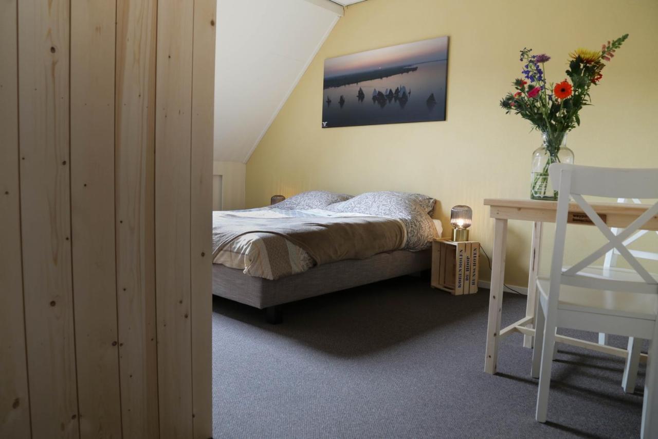 B&B Hartje Spakenburg Dış mekan fotoğraf