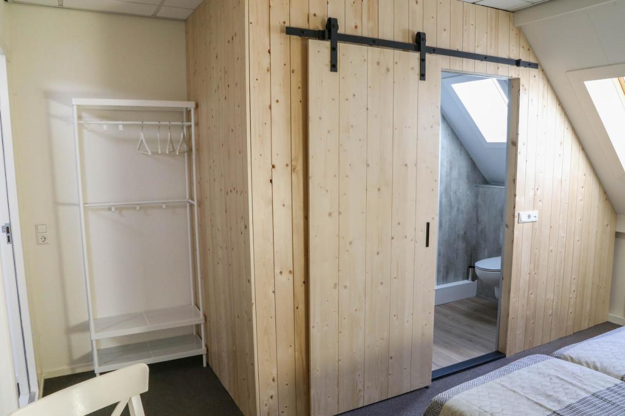 B&B Hartje Spakenburg Dış mekan fotoğraf