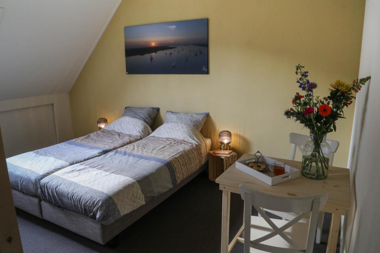 B&B Hartje Spakenburg Dış mekan fotoğraf