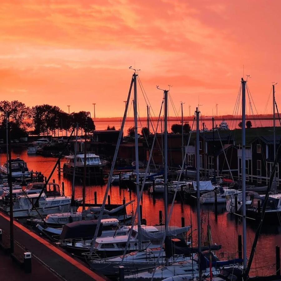 B&B Hartje Spakenburg Dış mekan fotoğraf