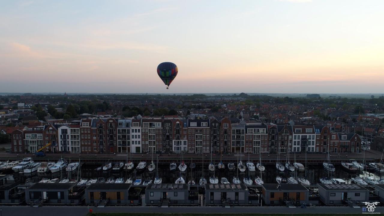 B&B Hartje Spakenburg Dış mekan fotoğraf