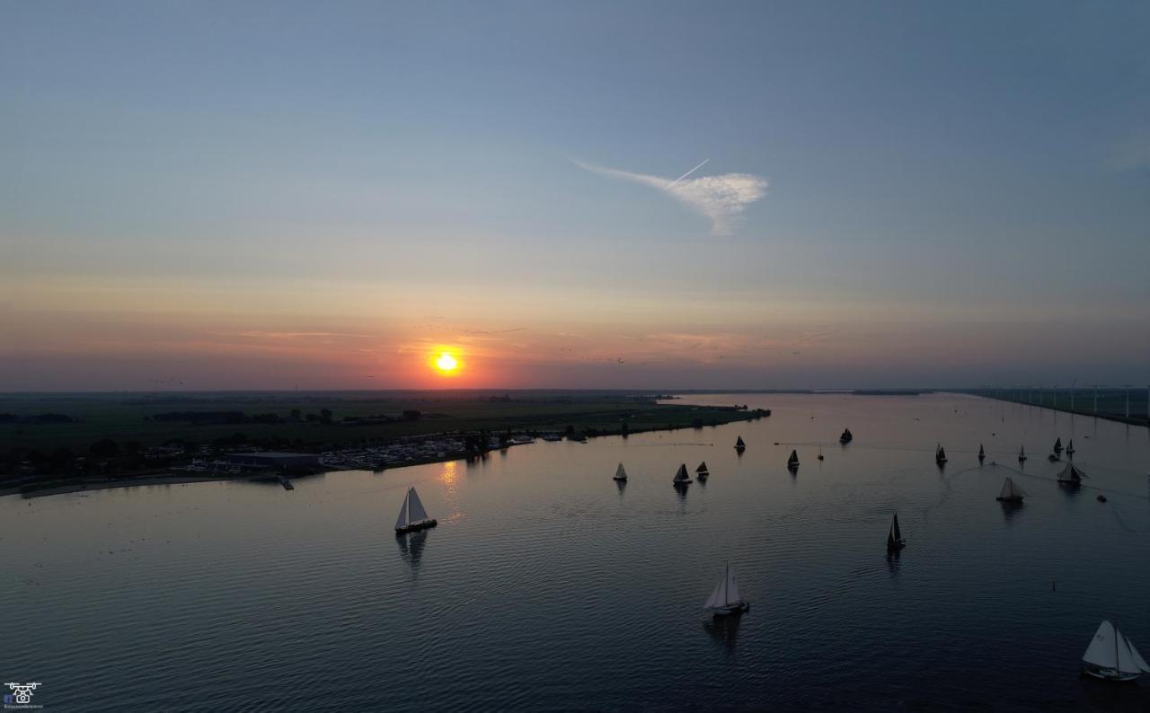 B&B Hartje Spakenburg Dış mekan fotoğraf