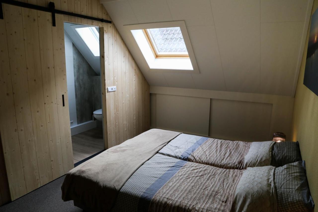 B&B Hartje Spakenburg Dış mekan fotoğraf