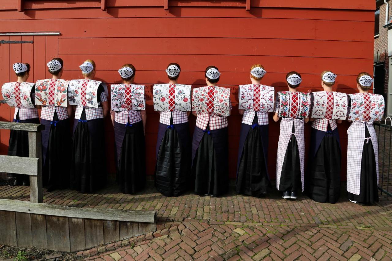 B&B Hartje Spakenburg Dış mekan fotoğraf