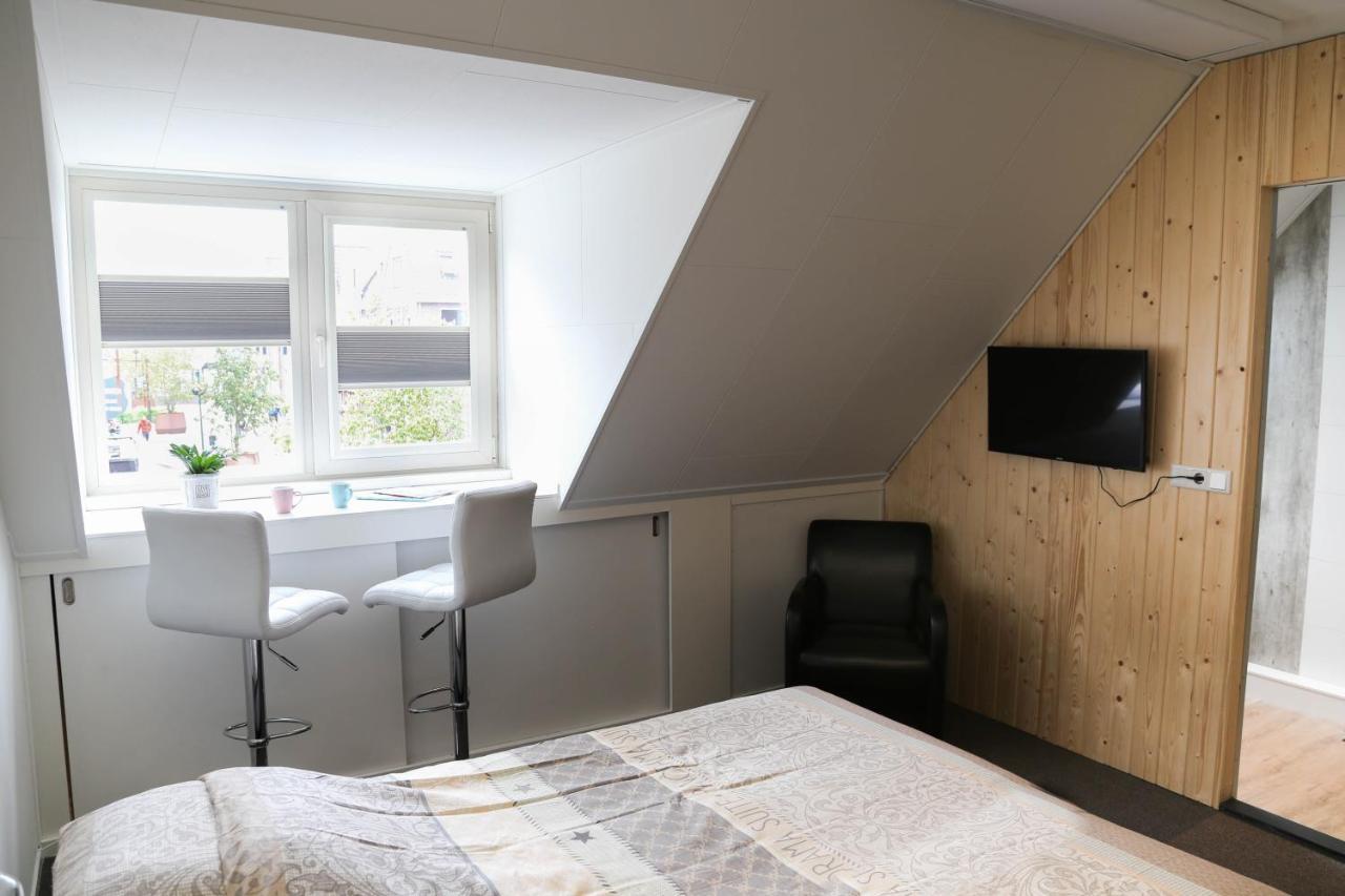 B&B Hartje Spakenburg Dış mekan fotoğraf