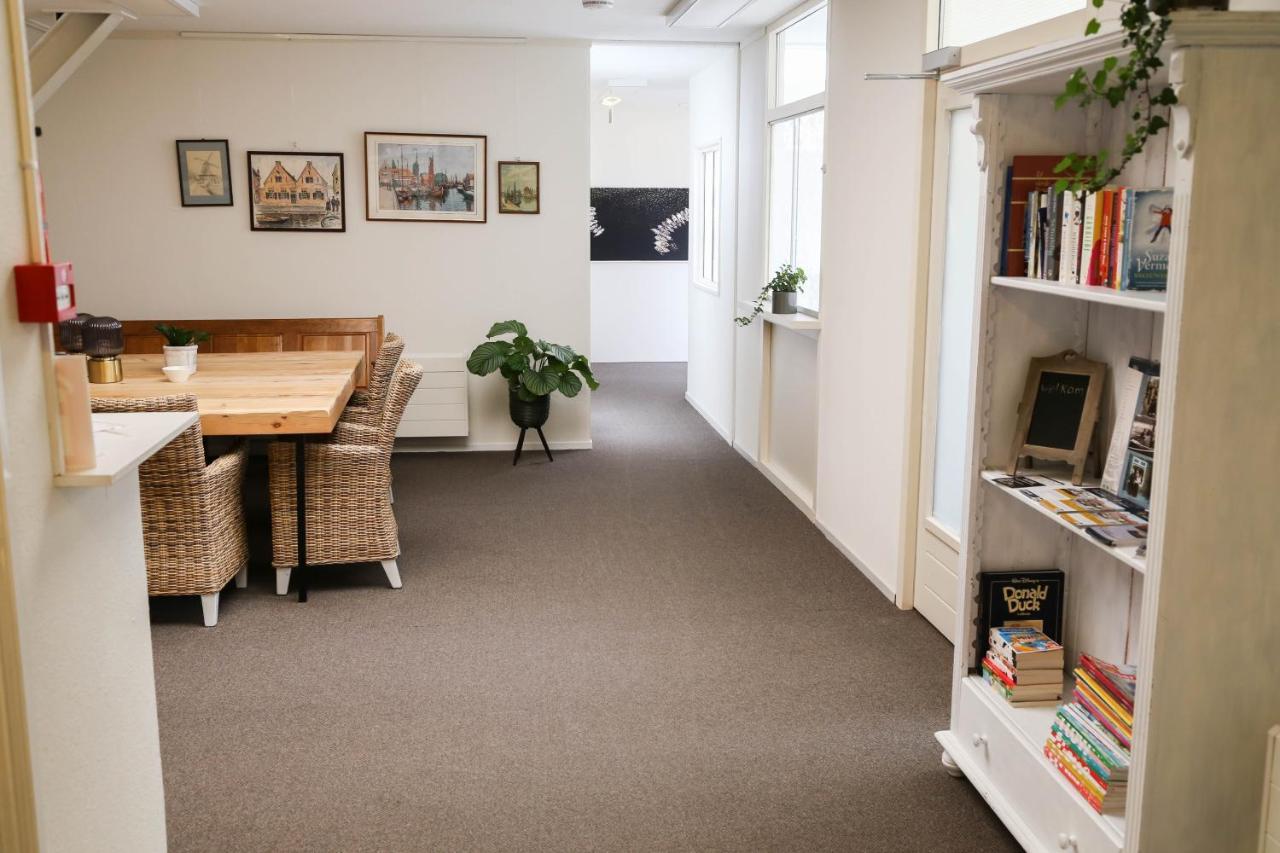 B&B Hartje Spakenburg Dış mekan fotoğraf