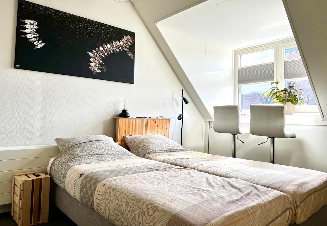 B&B Hartje Spakenburg Dış mekan fotoğraf