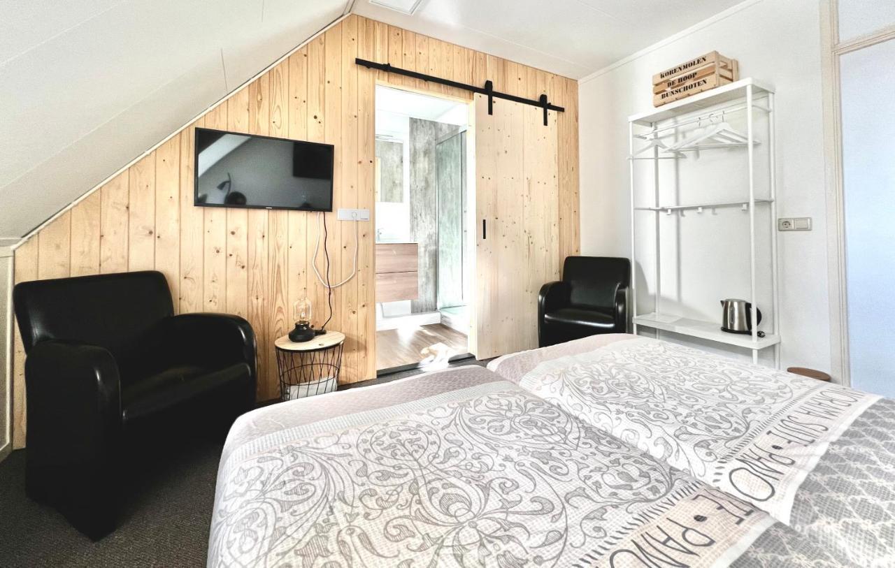 B&B Hartje Spakenburg Dış mekan fotoğraf