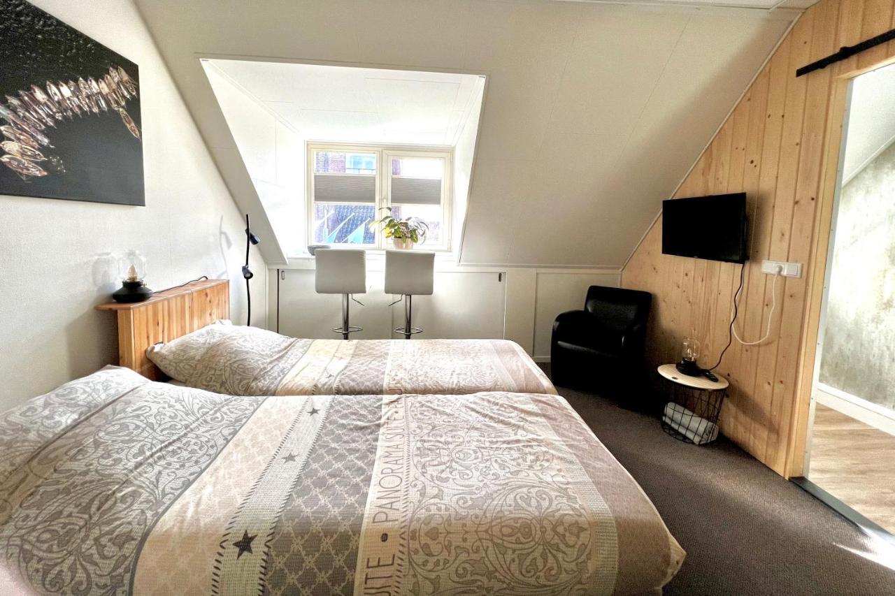 B&B Hartje Spakenburg Dış mekan fotoğraf
