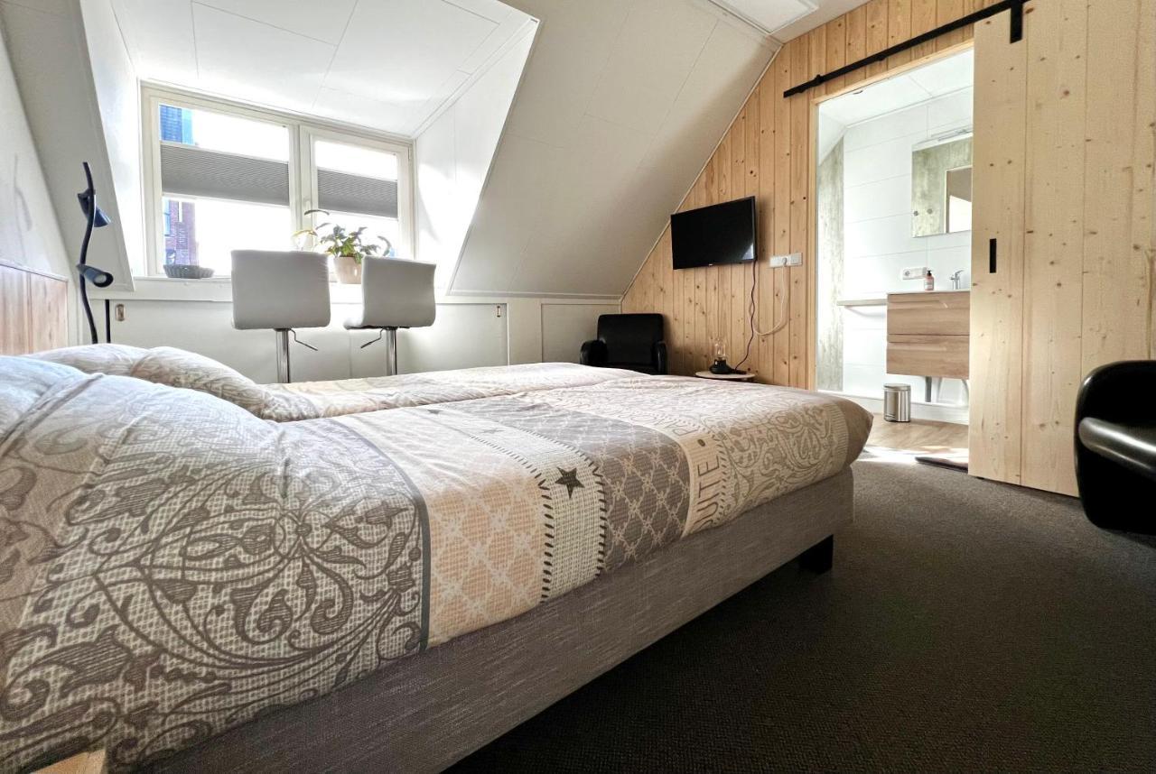 B&B Hartje Spakenburg Dış mekan fotoğraf