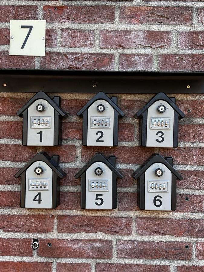 B&B Hartje Spakenburg Dış mekan fotoğraf