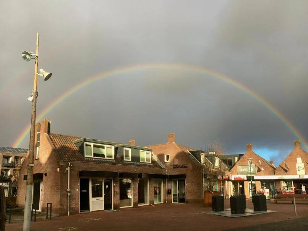 B&B Hartje Spakenburg Dış mekan fotoğraf