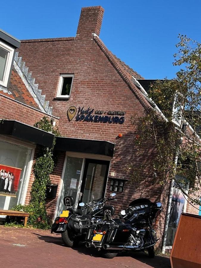B&B Hartje Spakenburg Dış mekan fotoğraf