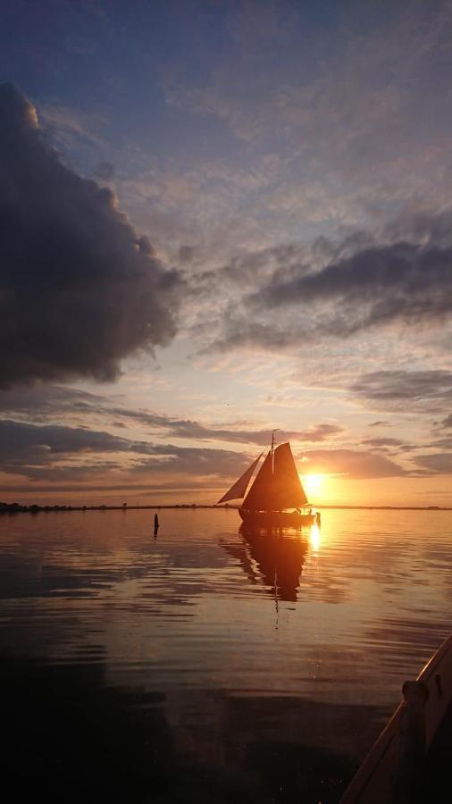 B&B Hartje Spakenburg Dış mekan fotoğraf