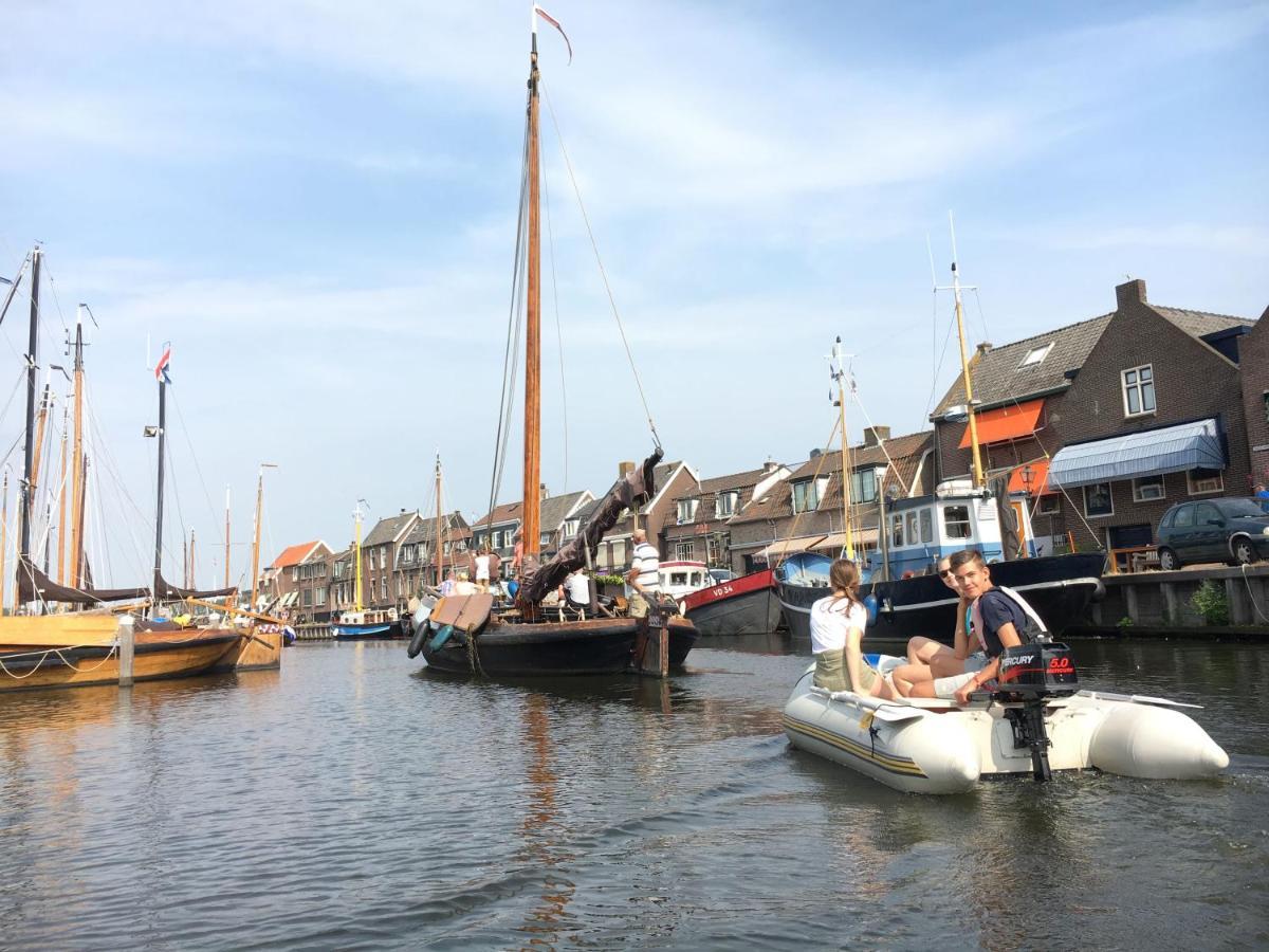 B&B Hartje Spakenburg Dış mekan fotoğraf