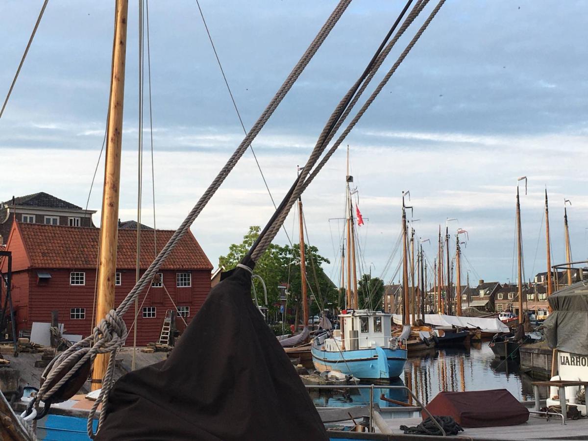 B&B Hartje Spakenburg Dış mekan fotoğraf