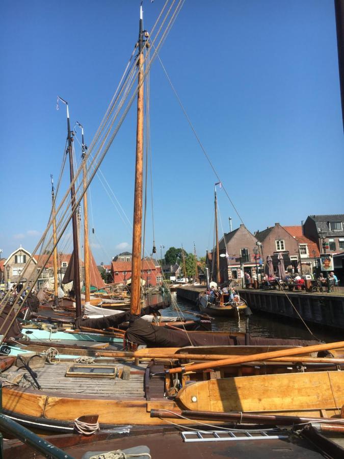 B&B Hartje Spakenburg Dış mekan fotoğraf