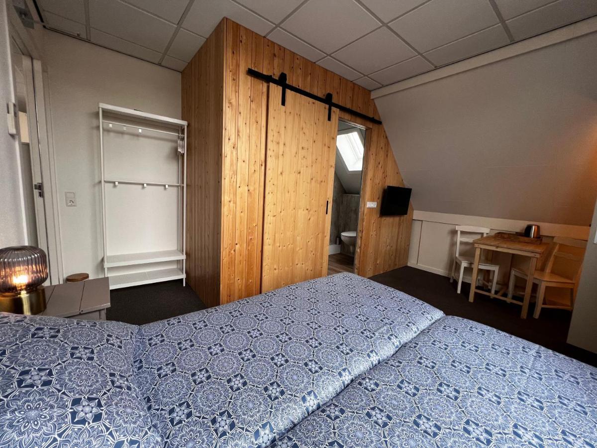 B&B Hartje Spakenburg Dış mekan fotoğraf