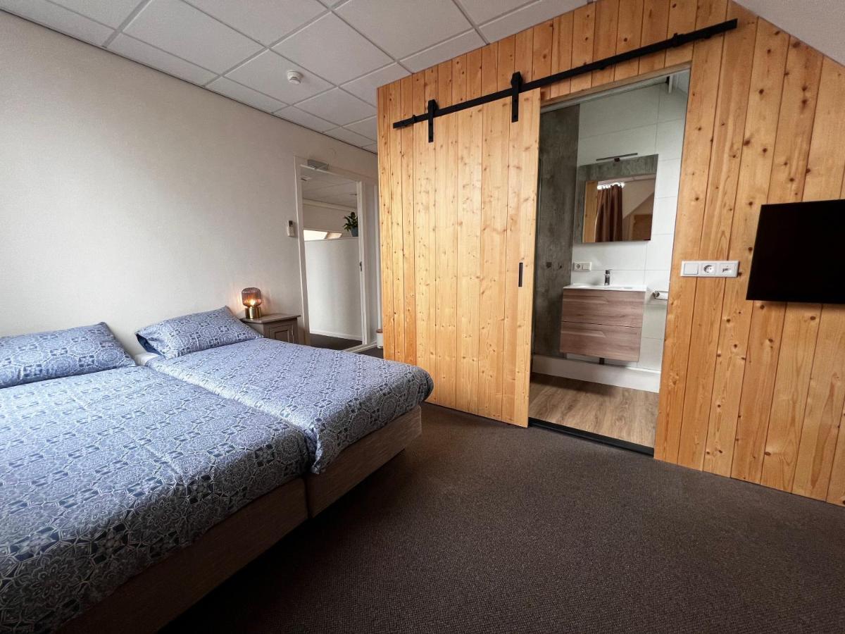 B&B Hartje Spakenburg Dış mekan fotoğraf