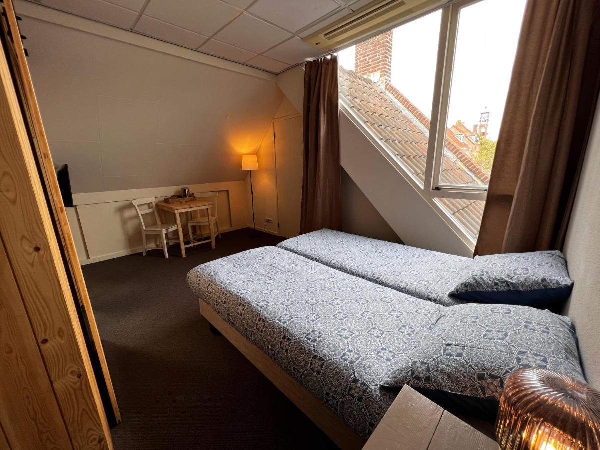 B&B Hartje Spakenburg Dış mekan fotoğraf