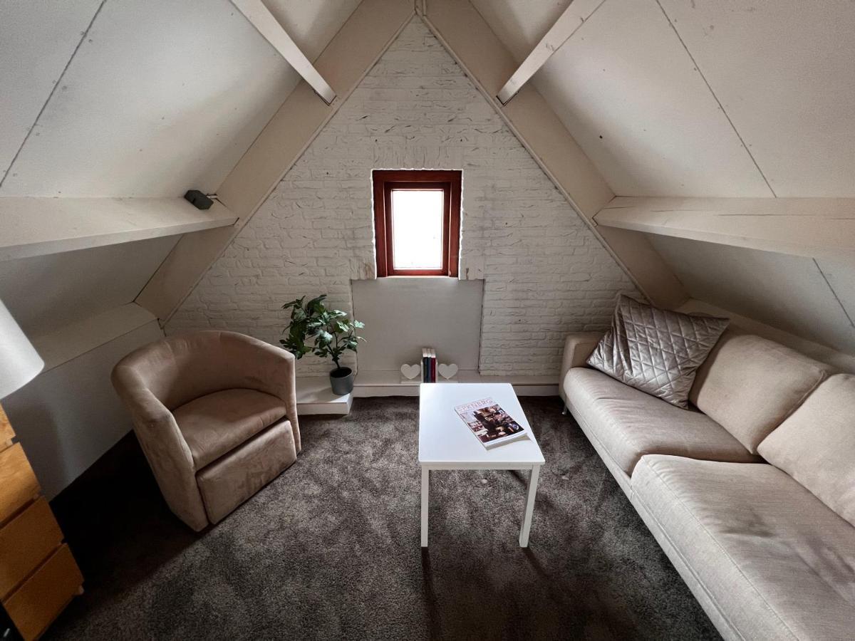 B&B Hartje Spakenburg Dış mekan fotoğraf