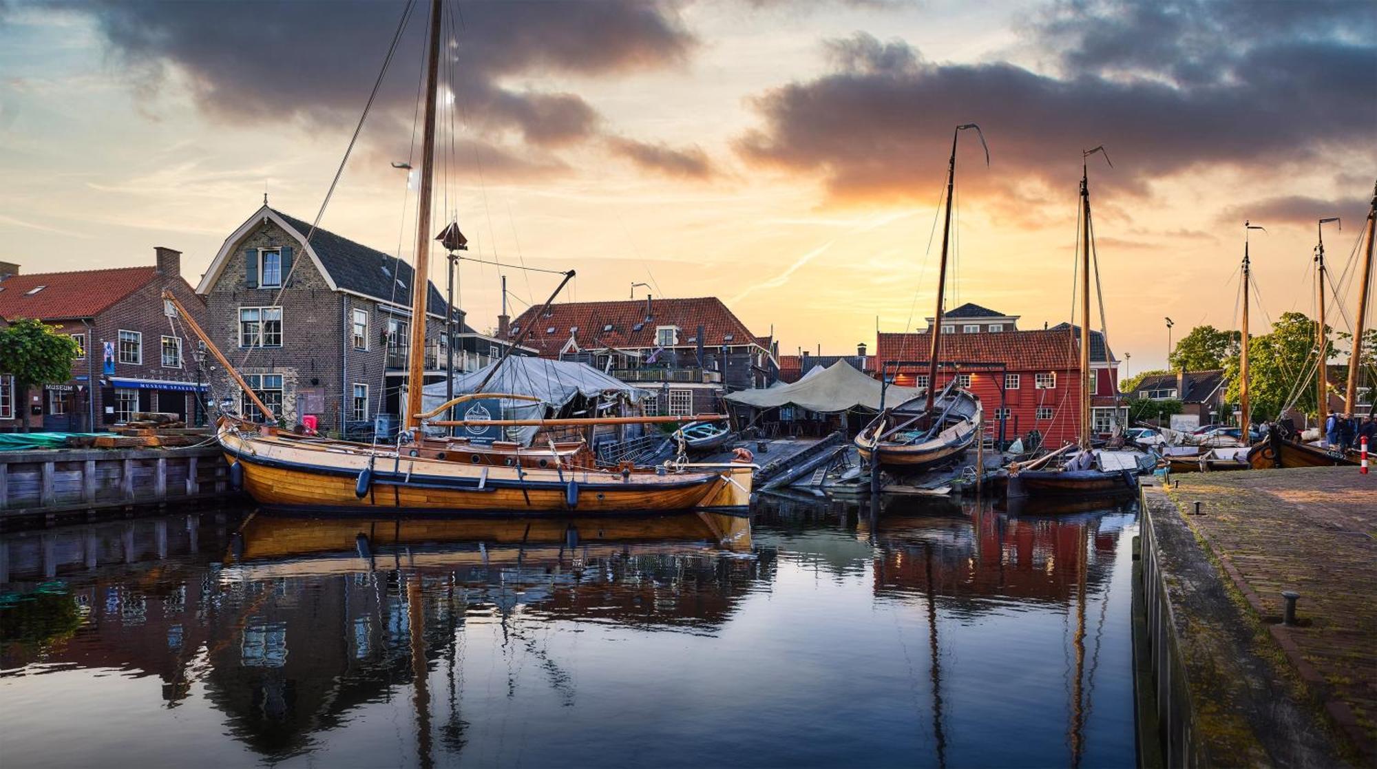 B&B Hartje Spakenburg Dış mekan fotoğraf