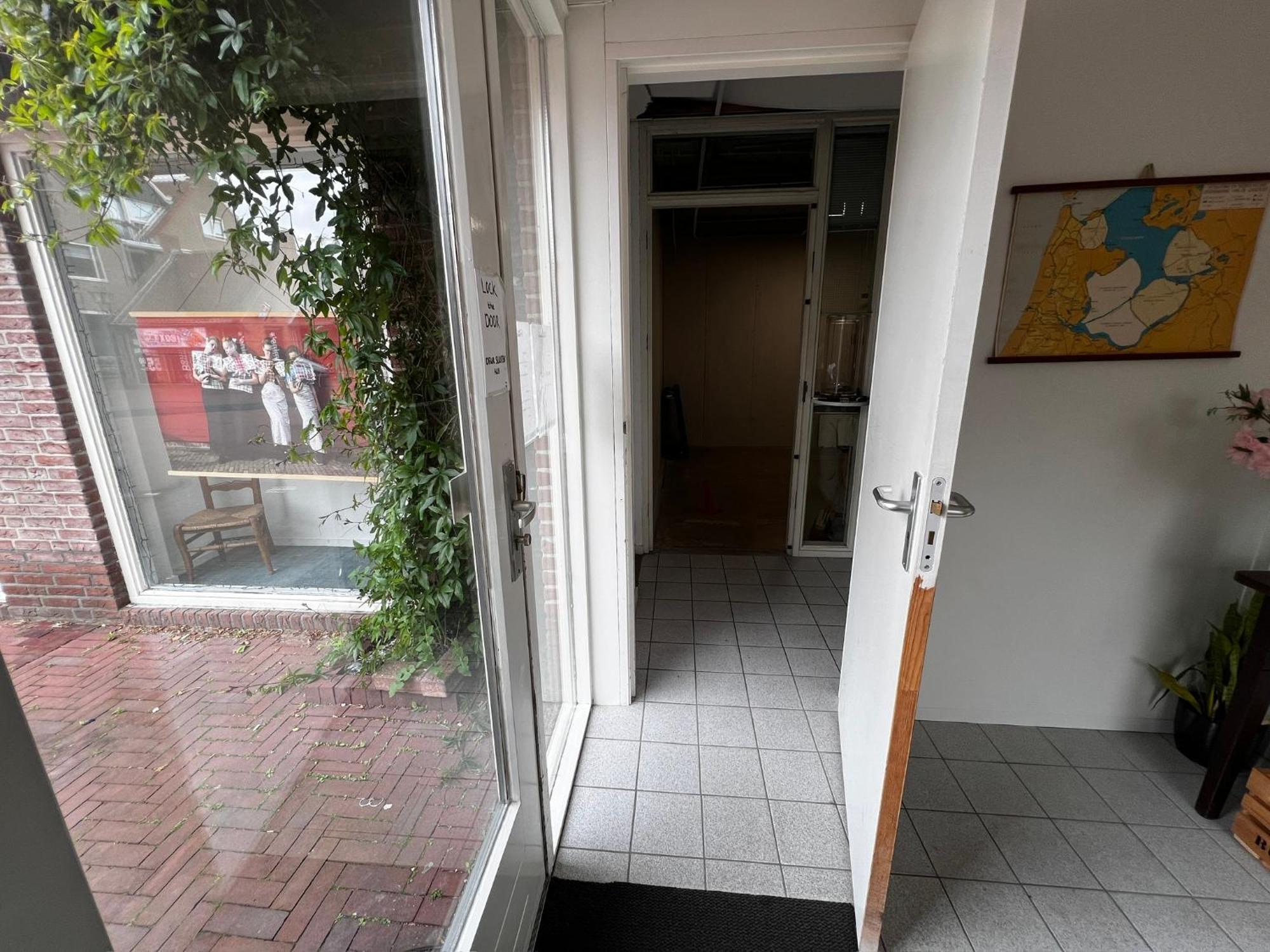 B&B Hartje Spakenburg Dış mekan fotoğraf